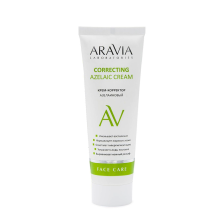 Крем-корректор азелаиновый для лица ARAVIA Azelaic Correcting Cream 50 мл