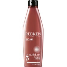 Redken Smooth Lock Shampoo Шампунь для гладкости непослушных волос 300 мл