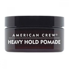 Помада сильной фиксации American Crew Styling Heavy Hold Pomade для укладки волос 85 гр.