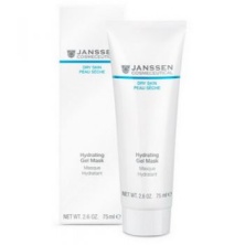 Janssen Dry Skin Hydrating Gel Mask Суперувлажняющая гель-маска 200 мл