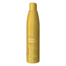 Блеск-шампунь для всех типов волос - Estel Curex Brilliance Shampoo 300 ml