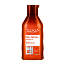 Redken Frizz Dismiss Conditioner - Cмягчающий кондиционер для дисциплины всех типов непослушных волос 300 мл