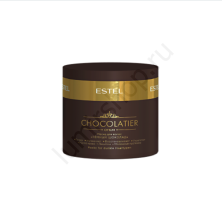 Estel CHOCOLATIER Маска для волос "Тёмный шоколад" 300 мл