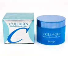 ENOUGH Увлажняющий крем с колагеном Collagen Moisture Essential Cream 50гр