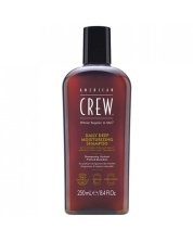 Ежедневный увлажняющий шампунь American Crew Daily Deep Moisturizing Shampoo 250 мл