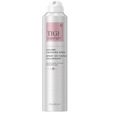 TIGI Copyright Care Volume Finishing Hairspray - Финишный лак для сохранения объема волос 300 мл