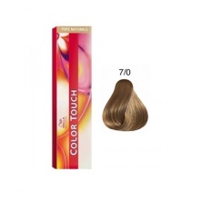 Тонирующая краска для волос Wella Professional Color Touch 7.0 60 мл