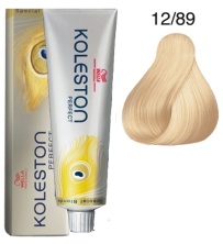 Краска для волос Wella Professional Koleston Perfect 12.89 60 мл