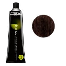 Краска для волос Loreal Professional Inoa ODS2 4.0 шатен глубокий 60 мл