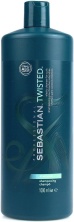 Sebastian Twisted Elastic Cleanser Shampoo - Шампунь для вьющихся волос 1000 мл