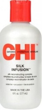 Гель восстанавливающий волосы Шелковая Инфузия CHI Silk Infusion 177 мл