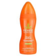 Hempz Yuzu & Starfruit Daily Herbal Moisturizing Dry Oil Body Spray SPF 30 - Масло-спрей солнцезащитное увлажняющее для тела Юдзу и Карамбола SPF 30 200 мл