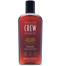 Ежедневный увлажняющий шампунь American Crew Daily Deep Moisturizing Shampoo 450 мл