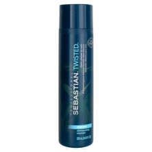 Sebastian Twisted Elastic Cleanser Shampoo - Шампунь для вьющихся волос 250 мл
