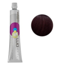 Краска для волос Loreal Professional Luo Color 4 шатен 50 мл