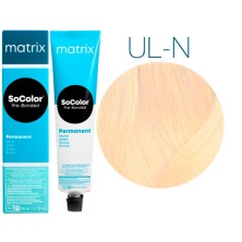 Ультраосветляющая стойкая краска Matrix Ultra.Blonde UL - N 90 мл