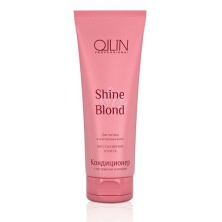 Кондиционер с экстрактом эхинацеи Ollin Shine Blond Echinacea Conditioner 250 мл