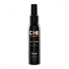 Сухой крем CHI Luxury Black Seed Oil Blow Dry Cream для укладки волос 177 мл.