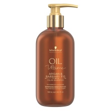Шампунь для жестких и средних волос Schwarzkopf Oil Ultime Oil-in-Shampoo 300 мл