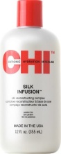 Гель восстанавливающий волосы Шелковая Инфузия CHI Silk Infusion 355 мл