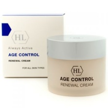 Holy Land AGE CONTROL Renewal Cream обновляющий крем 50 мл