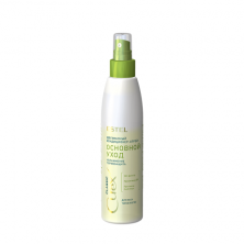 Двухфазный кондиционер-спрей для всех типов волос - Estel Curex Classic Spray 200 ml