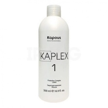 KAPOUS - Защитный комплекс «KaPlex», Лосьон «KaPlex1» 500 мл