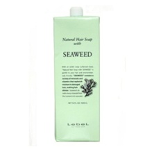 Шампунь с морскими водорослями Lebel Natural Hair Soap Treatment Seaweed 1600 мл