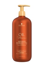 Шампунь для жестких и средних волос Schwarzkopf Oil Ultime Oil-in-Shampoo 1000 мл