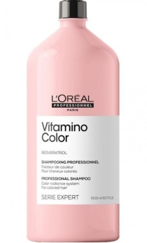 Loreal Vitamino Color Шампунь для окрашенных волос 1500 мл