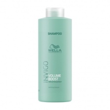 Шампунь для придания объема - Wella Professional Invigo Volume Boost Bodifying Shampoo 1000 ml