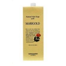 Шампунь с календулой для жирной кожи головы Lebel Natural Hair Soap Treatment Marigold 1600 мл