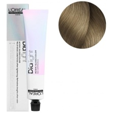Тонирующая краска для волос Loreal Professional Dia Light 9 Очень светлый блондин 50 мл