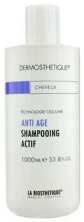 Клеточно-активный шампунь La Biosthetique Dermosthetique Anti-Age Shampooing Actif N для нормальных волос 1000 мл.
