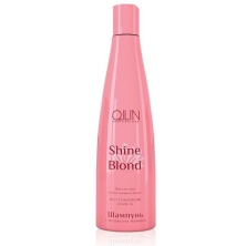 Шампунь с экстрактом эхинацеи Ollin Shine Blond Echinacea Shampoo 300 мл
