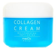 MEDB Крем для лица с коллагеном для ежедневного ухода Daily Collagen Cream 100 мл
