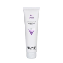 Флюид солнцезащитный увлажняющий для лица ARAVIA Professional Sun Shade SPF-40 150 мл