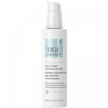 TIGI Copyright Care Split End Repair Cream - Восстанавливающий крем против ломких секущихся волос 90 мл