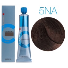 Goldwell Colorance 5NA - Тонирующая крем - краска для волос натуральный пепельный 60 мл