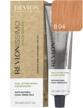 Revlonissimo COLOR SUBLIME VEGAN краска для волос 8-04,75мл