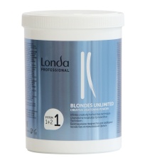 Креативная осветляющая пудра Londa Blondes Unlimited Creative Lightening Powder 400 гр.