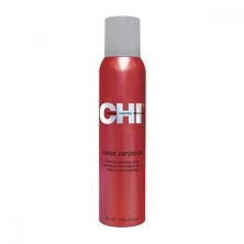 Спрей CHI Styling Finish Shine Infusion Thermal Polishing Spray для блеска волос 150 мл.