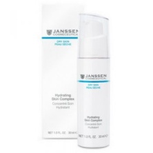 Janssen Dry Skin Hydrating Skin Complex Суперувлажняющий концентрат с гиалуроновой кислотой 50 мл