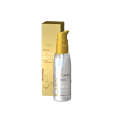 Флюид-блеск c термозащитой для всех типов волос - Estel Curex Brilliance Fluid 100 ml