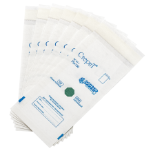 Материал упаковочный для стерилизации: Пакеты бумажные самоклеящиеся «СтериТ®» ПС-ВЗ-1, 75х150мм, 1