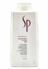 Шампунь для окрашенных волос Wella SP Color Save Shampoo 1000 мл