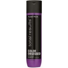 Кондиционер для защиты цвета окрашенных волос с антиоксидантами Matrix Color Obsessed Conditioner 1000 мл