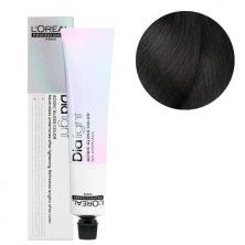 Тонирующая краска для волос Loreal Professional Dia Light 4 шатен 50 мл