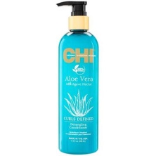 Увлажняющий кондиционер для облегчения расчесывания CHI Aloe Vera with Agave Nectar Conditioner 710 мл