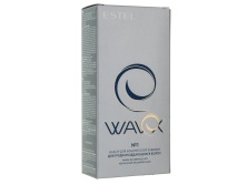 Набор для химической завивки Estel WAVEX для трудноподдающихся волос